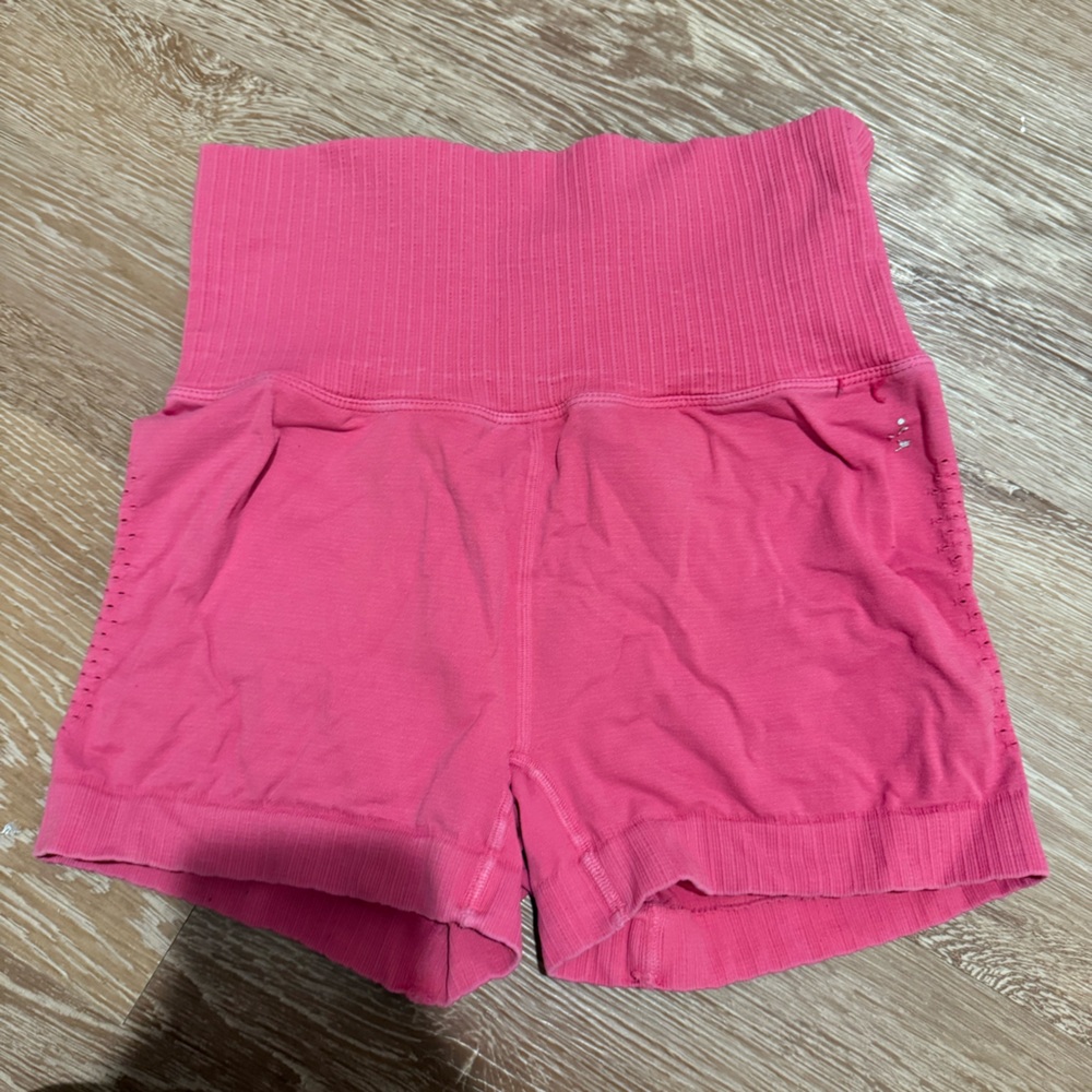 Free people biker shorts